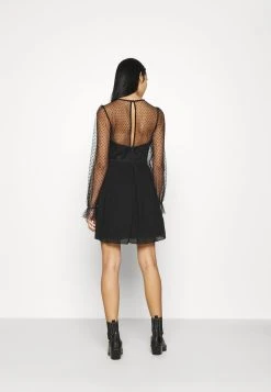 Nly by Nelly RITZY DOT SKATER DRESS - Robe de soirée Qualité garantie 100% robes col rond femme 4 Nly by Nelly RITZY DOT SKATER DRESS - Robe de soirée Qualité garantie 100% robes col rond femme -Nly by Nelly boutique c37db0b12b204a29bbcd668b0175c9f9