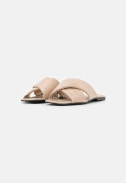 Nly by Nelly PADDED CRISS CROSS - Mules Authentique 100% ouvert femme -Nly by Nelly boutique c39885807a034d1ca8bf8c5f0720e0c7