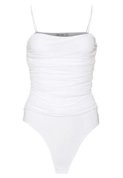 Nly by Nelly Soldes THIN STRAP - Débardeur t-shirts et tops encolure large ronde femme 13 Nly by Nelly Soldes THIN STRAP - Débardeur t-shirts et tops encolure large ronde femme -Nly by Nelly boutique c3d00d67d1264be486fd62cee532b8ef