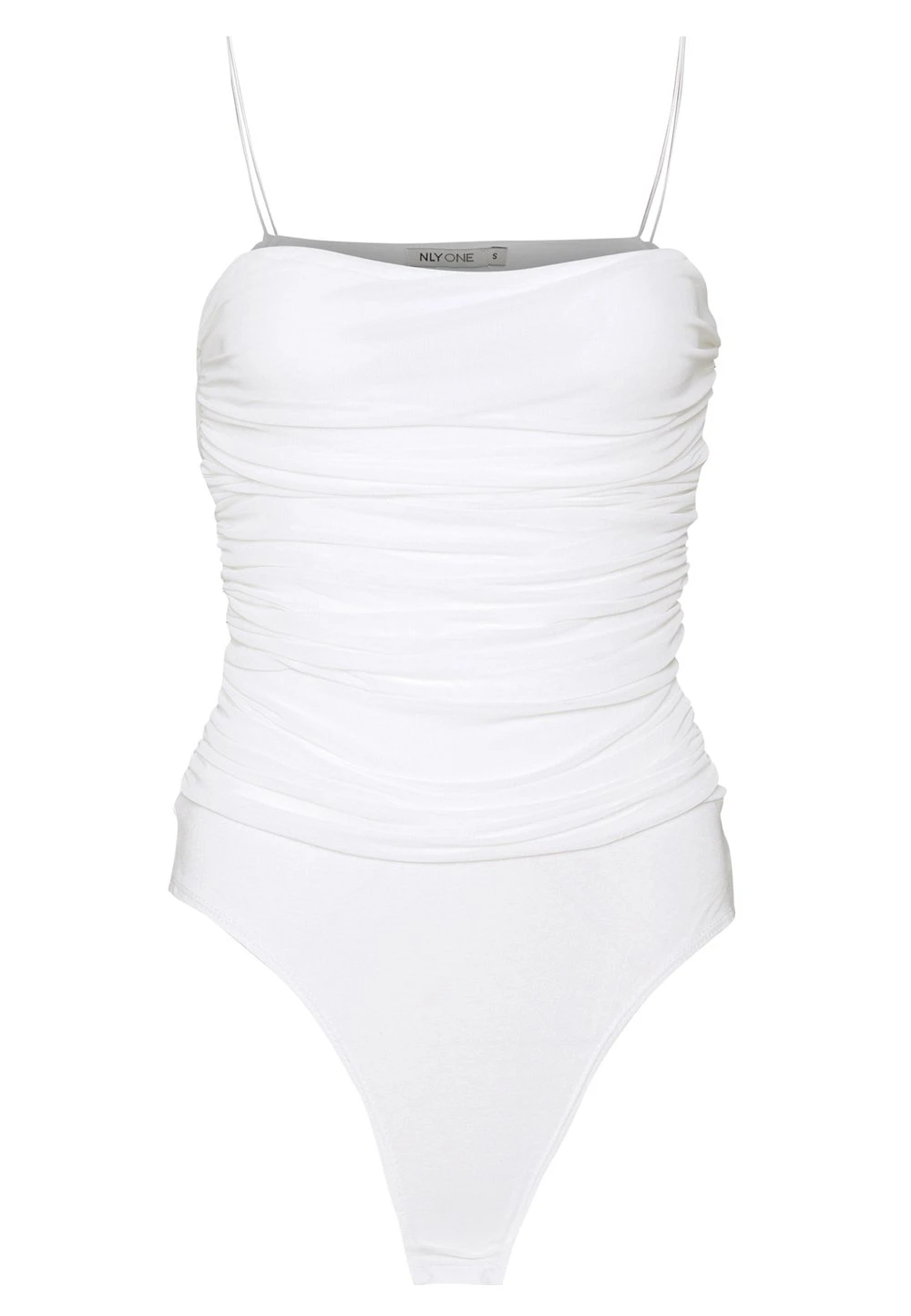 Nly by Nelly Soldes THIN STRAP - Débardeur t-shirts et tops encolure large ronde femme 7 Nly by Nelly Soldes THIN STRAP - Débardeur t-shirts et tops encolure large ronde femme – Image 5