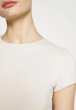 Nly by Nelly Qualité Supérieure PERFECT TEE DRESS - Robe en jersey robes col rond femme -Nly by Nelly boutique c431ead2fa174ea290a15f55977a72d9