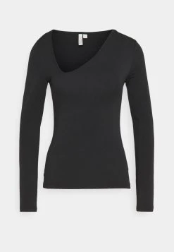 Nly by Nelly ASYMMETRIC - Blouse Marchandise de première qualité chemises et blouses col en v profond femme 6 Nly by Nelly ASYMMETRIC - Blouse Marchandise de première qualité chemises et blouses col en v profond femme -Nly by Nelly boutique c51b1a7c586c4fc89d4ac4e518982922