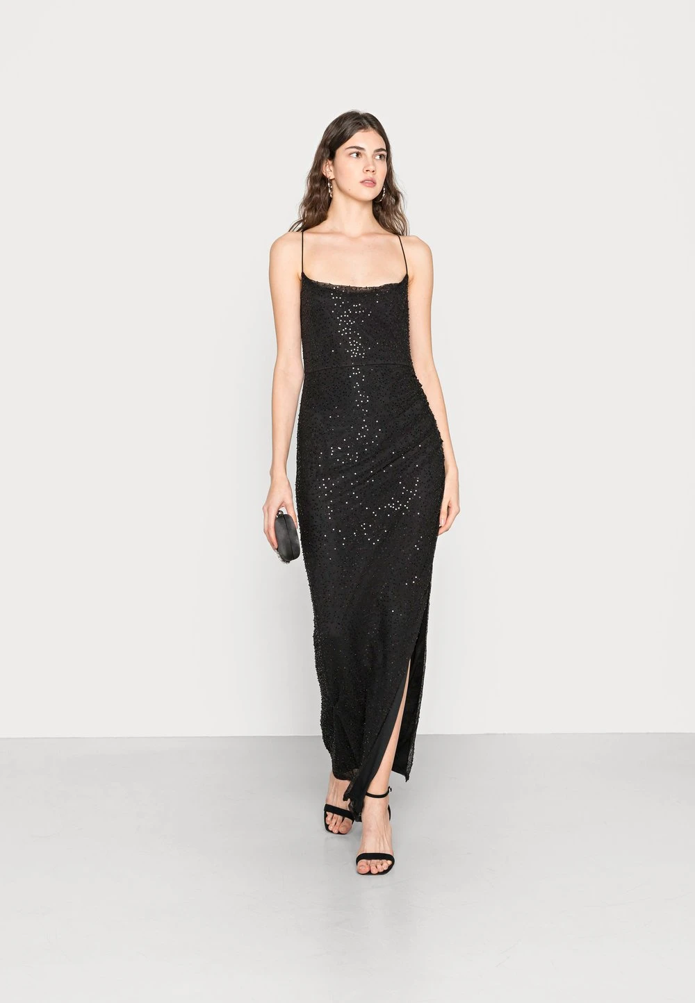 Soldes Nly by Nelly JUST LIKE MAGIC GOWN - Robe de soirée robes echancrure dos femme 4 Soldes Nly by Nelly JUST LIKE MAGIC GOWN - Robe de soirée robes echancrure dos femme – Image 2