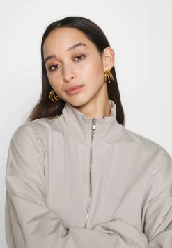 Nly by Nelly FRONT ZIP DRESS - Robe de jour Prix Réduit robes col camionneur femme -Nly by Nelly boutique c5f58985b872411586dddcdecf862b62