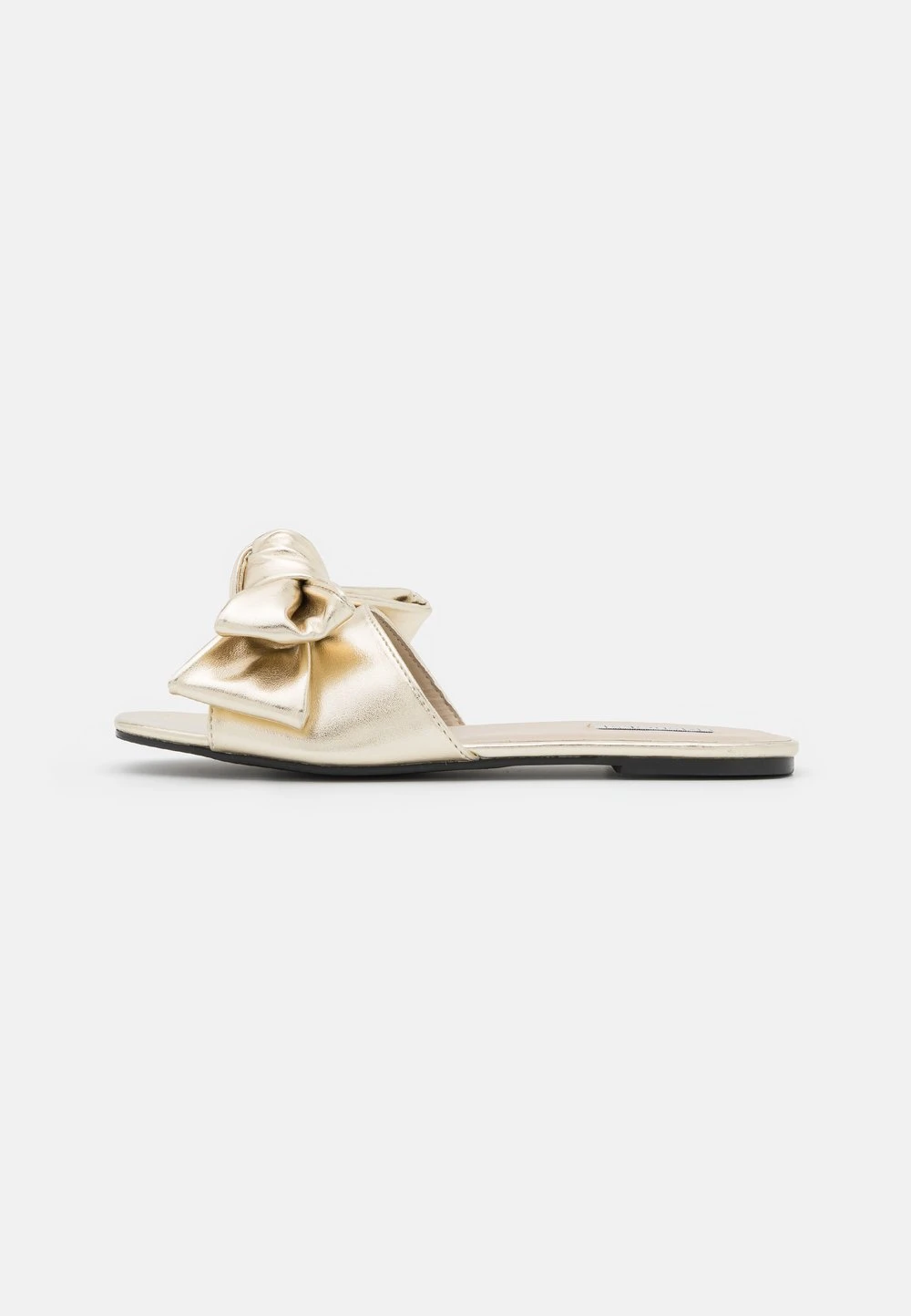 Nly by Nelly Réduction BOW FOR ME FLAT - Mules ouvert femme 9 Nly by Nelly Réduction BOW FOR ME FLAT - Mules ouvert femme – Image 7