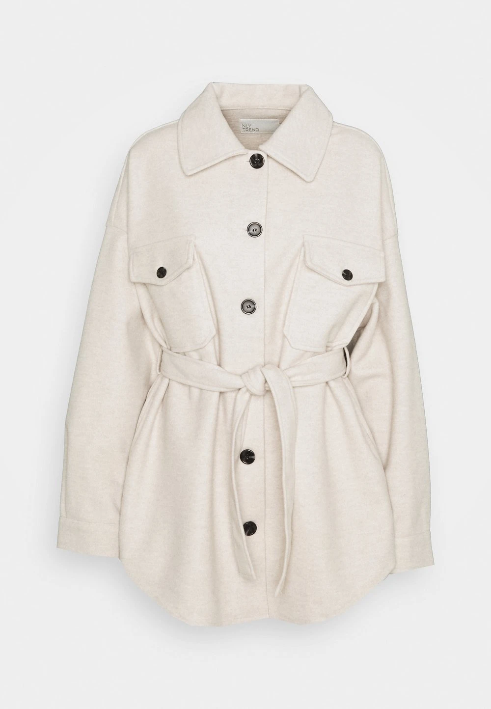 Nly by Nelly MY DEAREST SHACKET - Manteau court Rabais manteaux col à revers femme 8 Nly by Nelly MY DEAREST SHACKET - Manteau court Rabais manteaux col à revers femme – Image 6