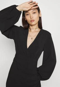 Prix Usine Nly by Nelly ROMANTIC DRESS - Robe de soirée robes cache-c&oelig;ur femme -Nly by Nelly boutique c694ff66fe5e438eb91f2911e6618375