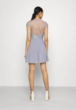 Nly by Nelly Prix Préférentiel DREAM ON DRESS - Robe de soirée robes col officier femme 4 Nly by Nelly Prix Préférentiel DREAM ON DRESS - Robe de soirée robes col officier femme -Nly by Nelly boutique c697e0d969964ed7897e4f3cc84ecc17