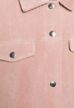 Nly by Nelly Authentique 100% OVERSIZED SHACKET - Blouse chemises et blouses col &agrave; revers femme -Nly by Nelly boutique c6bb9c4512664543b737574dde8ccb4f