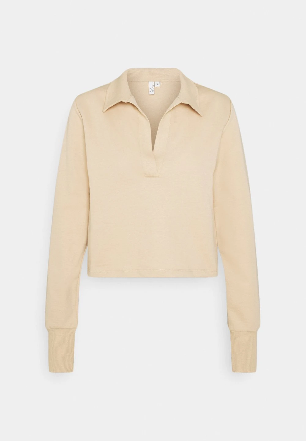 Qualité Garantie Nly by Nelly YOUR BEST COLLAR - T-shirt à manches longues t-shirts et tops col en v profond femme 6 Qualité Garantie Nly by Nelly YOUR BEST COLLAR - T-shirt à manches longues t-shirts et tops col en v profond femme – Image 4