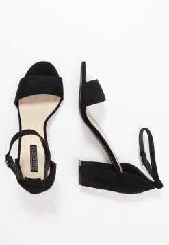 Nly by Nelly BLOCK - Sandales à talons hauts Prix Malin sandales et nu-pieds ouvert femme -Nly by Nelly boutique c74924aae3d548768a4646928e3efe13