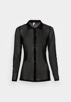 Nly by Nelly COLLAR - Chemisier Prix d’Amis chemises & blouses col chemise femme 10 Nly by Nelly COLLAR - Chemisier Prix d’Amis chemises & blouses col chemise femme -Nly by Nelly boutique c791ee0a13d1480f93a08ce803e26703