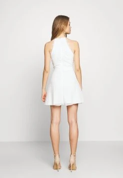 Nly by Nelly ADORABLE SPORTSCUT DRESS - Robe de jour Prix Dégriffé robes col rond femme -Nly by Nelly boutique c7d80218253a44d5bd56202d9c6925a1