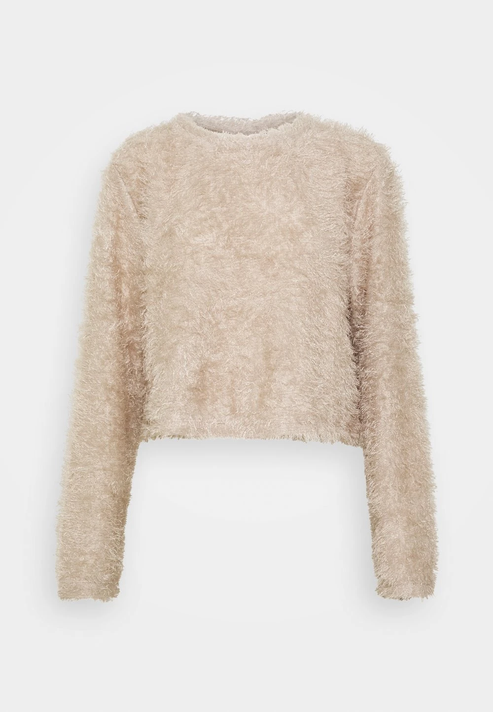 Promos Nly by Nelly SO FLUFFY - Pullover pulls et gilets col rond femme 7 Promos Nly by Nelly SO FLUFFY - Pullover pulls et gilets col rond femme – Image 5