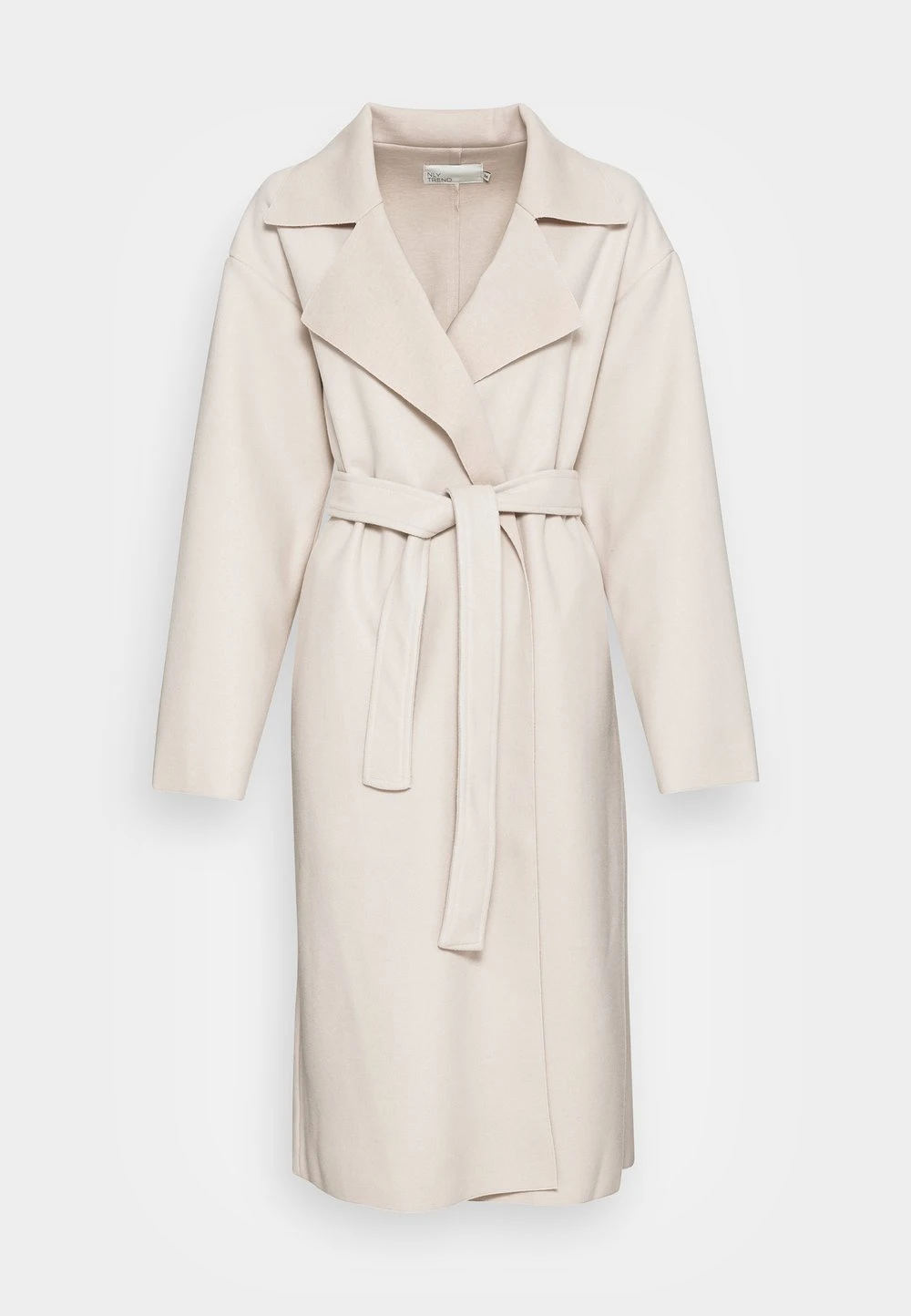 Haute Qualité Nly by Nelly CLEAN BELTED COAT - Manteau classique manteaux col revers femme 6 Haute Qualité Nly by Nelly CLEAN BELTED COAT - Manteau classique manteaux col revers femme – Image 4