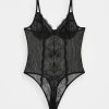 Nly by Nelly HIGH LEG WIRED BODY - Body Prix Gelé lingerie couleur unie femme -Nly by Nelly boutique c807361e320d487d89b7cfffd186c2d9