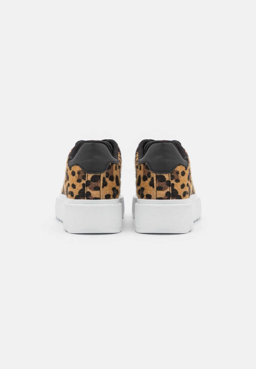 Nly by Nelly Garantie De Qualité 100% CARE LESS FURRY - Baskets basses sneakers rond femme 6 Nly by Nelly Garantie De Qualité 100% CARE LESS FURRY - Baskets basses sneakers rond femme – Image 4