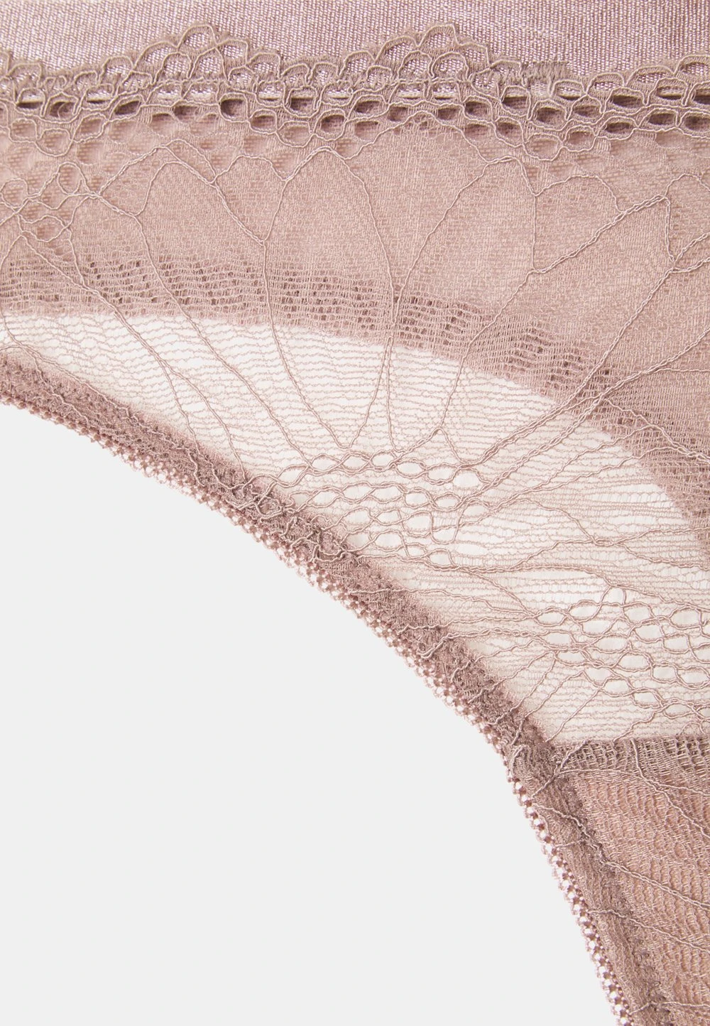 Nly by Nelly MEMORY LANE - String Prix Acceptable lingerie transparent femme 5 Nly by Nelly MEMORY LANE - String Prix Acceptable lingerie transparent femme â Image 3