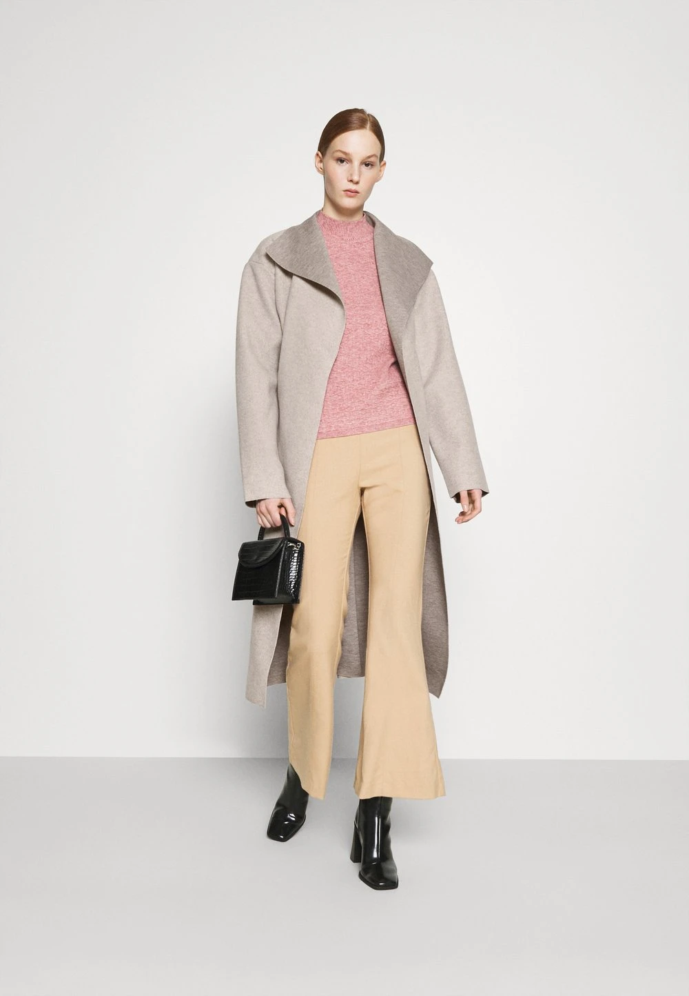 Nly by Nelly Prix Sympa EASY - Manteau classique manteaux col à revers femme 4 Nly by Nelly Prix Sympa EASY - Manteau classique manteaux col à revers femme – Image 2