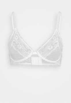 Nly by Nelly UNFORGETTABLE BRA - Soutien-gorge à armatures Vendre-Réclame lingerie transparent femme -Nly by Nelly boutique ca87fd8f8b614589948760a83f6a97a8