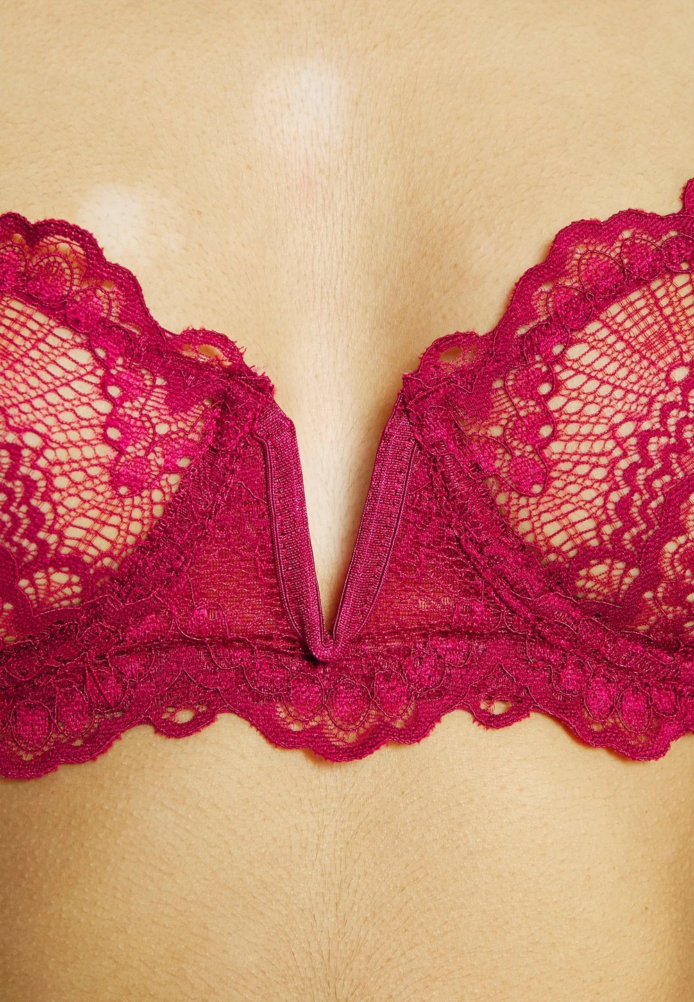 Nly by Nelly SO FINE BRA - Soutien-gorge à balconnet Produit de première qualité lingerie transparent femme 8 Nly by Nelly SO FINE BRA - Soutien-gorge à balconnet Produit de première qualité lingerie transparent femme – Image 6