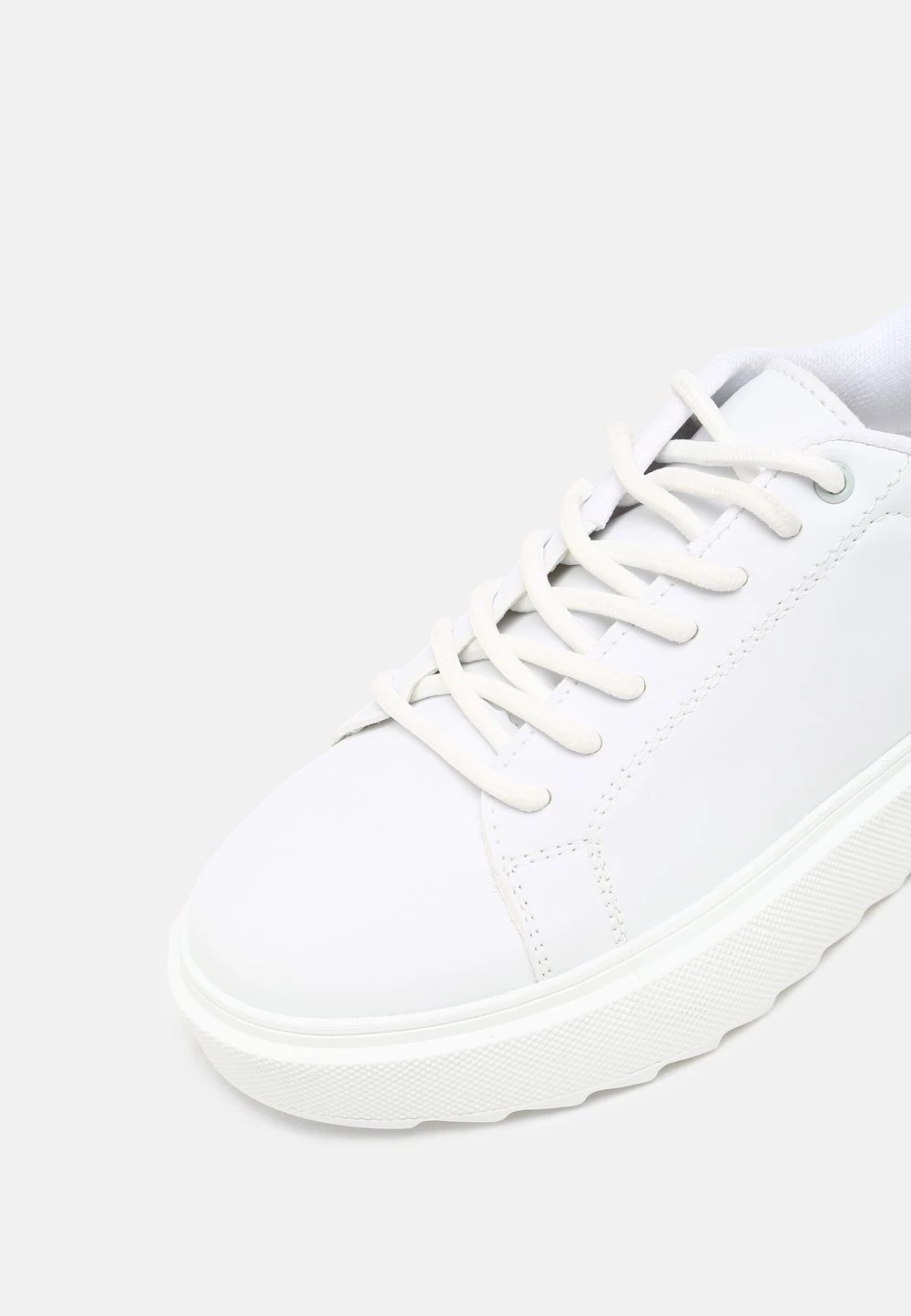 Nly by Nelly Prix Favorable CARE LESS - Baskets basses sneakers rond femme 9 Nly by Nelly Prix Favorable CARE LESS - Baskets basses sneakers rond femme – Image 7