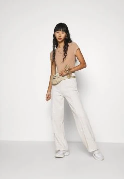 Nly by Nelly Prix Acceptable STRAIGHT COZY PANTS - Pantalon de survêtement pantalons haute femme -Nly by Nelly boutique cbd1db2a4f4d44f087b0ba380312c4b2