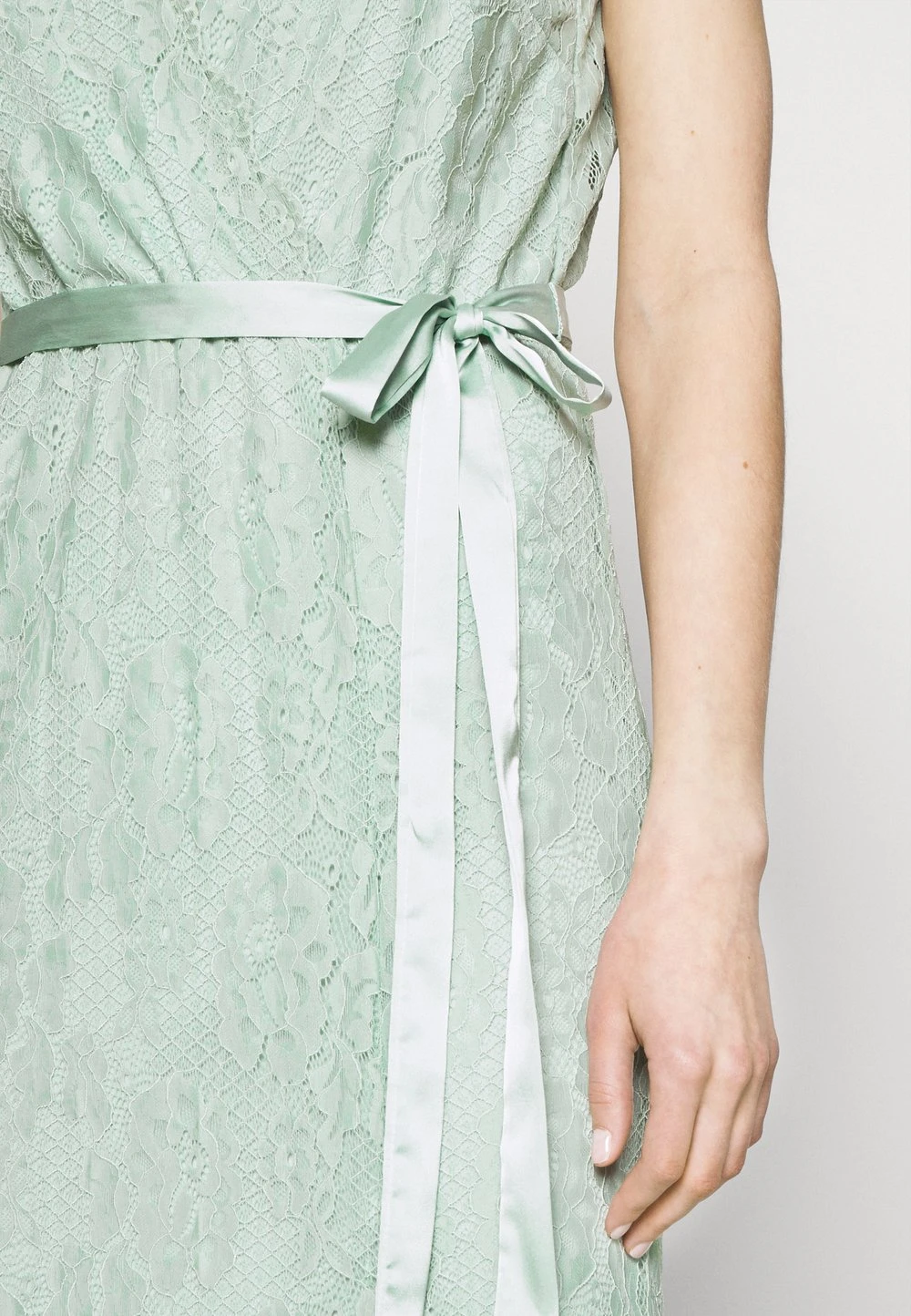 Nly by Nelly Qualité Excellente FORTUNE GOWN - Robe de cocktail robes cache-cœur femme 8 Nly by Nelly Qualité Excellente FORTUNE GOWN - Robe de cocktail robes cache-cœur femme – Image 6