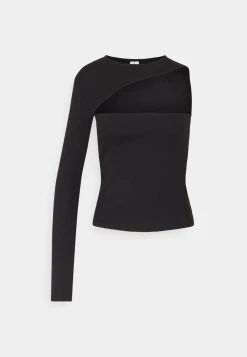 Prix Acceptable Nly by Nelly EXTRA ASYMMETRIC - T-shirt à manches longues t-shirts et tops col rond femme 6 Prix Acceptable Nly by Nelly EXTRA ASYMMETRIC - T-shirt à manches longues t-shirts et tops col rond femme -Nly by Nelly boutique cc8dfd23a54c473e93d8d5646032b6d3