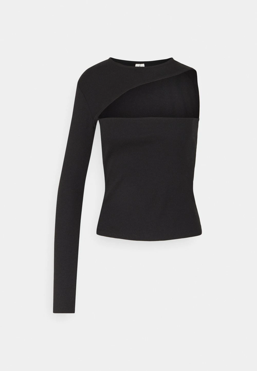 cc8dfd23a54c473e93d8d5646032b6d3.jpg Prix Acceptable Nly by Nelly EXTRA ASYMMETRIC - T-shirt à manches longues t-shirts et tops col rond femme -Nly by Nelly boutique cc8dfd23a54c473e93d8d5646032b6d3