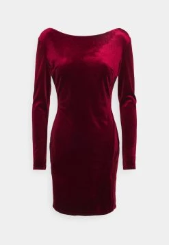 Nly by Nelly Prix Bradés SPLIT DRESS - Robe fourreau robes echancrure dos femme -Nly by Nelly boutique ccd5e08953c84ac2807786fd6f2d7f4f