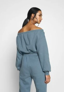 Nly by Nelly Plus Bas Prix De Vente OFF SHOULDER - Sweatshirt pulls et gilets carmen femme -Nly by Nelly boutique cce9d4a24a6a45a7a161026927eeb320