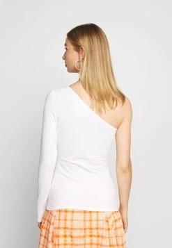 Soldes En Ligne Nly by Nelly ONE SLEEVE - T-shirt à manches longues t-shirts et tops légère femme -Nly by Nelly boutique cd30634a232240708910fb0b7d7b28e4
