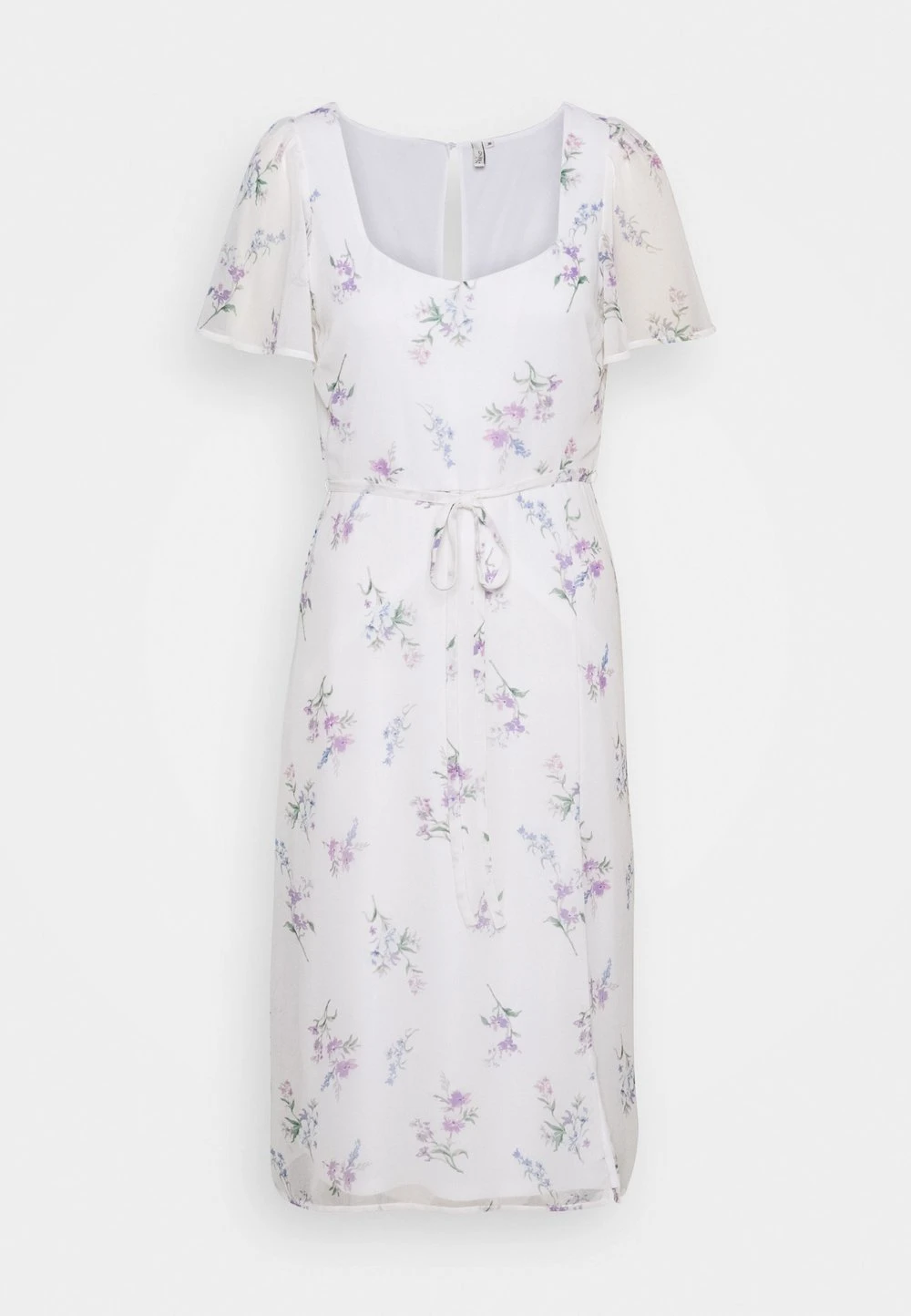 Nly by Nelly FRILL SWEETHEART DRESS - Robe de jour Qualité Excellente robes encolure large ronde femme 6 Nly by Nelly FRILL SWEETHEART DRESS - Robe de jour Qualité Excellente robes encolure large ronde femme – Image 4