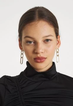 Nly by Nelly DRAWSTRING SLINKY - T-shirt à manches longues Prix Abordable t-shirts et tops col officier femme -Nly by Nelly boutique cdd8f55d0f7d45e58d7a0dd89560c620