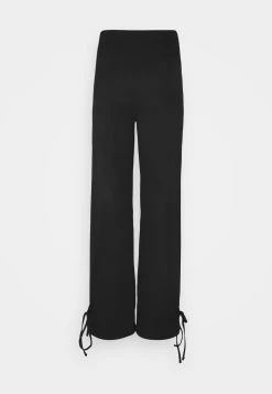 Prix De Lancement Nly by Nelly TIE PANTS - Pantalon classique pantalons haute femme -Nly by Nelly boutique ce489c73ce654f928762b44716358b82