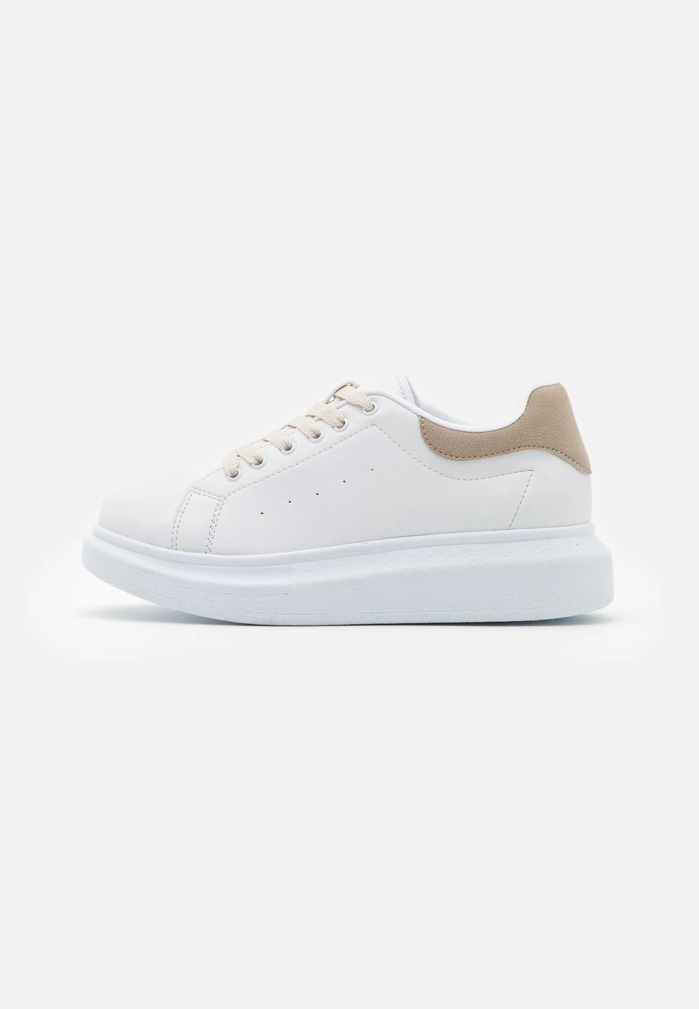Réduction Nly by Nelly CASUAL NEWNESS - Baskets basses baskets & sneakers rond femme 4 Réduction Nly by Nelly CASUAL NEWNESS - Baskets basses baskets & sneakers rond femme – Image 2