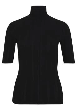 Nly by Nelly Vendre HIGH TURTLENECK TOP - T-shirt imprimé t-shirts et tops col rond femme 8 Nly by Nelly Vendre HIGH TURTLENECK TOP - T-shirt imprimé t-shirts et tops col rond femme -Nly by Nelly boutique cfedeaa7a79b4b59b6a23d05007c714b