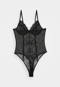 Nly by Nelly HIGH LEG WIRED BODY - Body Prix Gelé lingerie couleur unie femme 6 Nly by Nelly HIGH LEG WIRED BODY - Body Prix Gelé lingerie couleur unie femme -Nly by Nelly boutique d0bc2585eb8a48609b628c51fada0c93