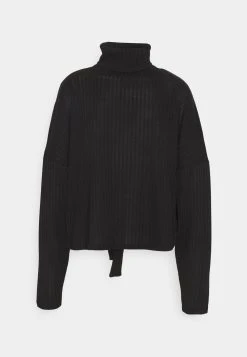 Nly by Nelly OPEN BACK KNOT - Pullover Prix Malin pulls et gilets col roulé femme 15 Nly by Nelly OPEN BACK KNOT - Pullover Prix Malin pulls et gilets col roulé femme -Nly by Nelly boutique d1432f67966c4efd9f1c0d82f5e6c269