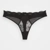 Nly by Nelly Vendre BLESS ME THONG - String lingerie transparent femme 2 Nly by Nelly Vendre BLESS ME THONG - String lingerie transparent femme -Nly by Nelly boutique d175195c4c2b464390ba8b50dee56d9a