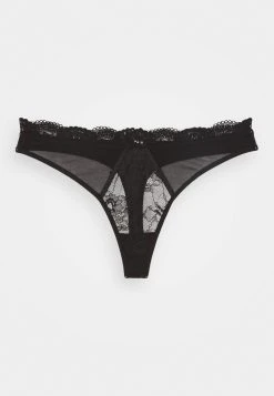 Nly by Nelly Vendre BLESS ME THONG - String lingerie transparent femme