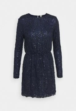 Rabais Nly by Nelly SEQUIN DRESS - Robe de soirée robes col rond femme