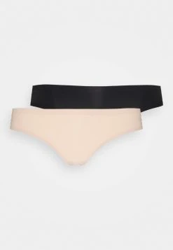 Nly by Nelly SEAMLESS THONG 2 PACK - String 50% Off De Vente lingerie sans coutures femme 12 Nly by Nelly SEAMLESS THONG 2 PACK - String 50% Off De Vente lingerie sans coutures femme -Nly by Nelly boutique d26e863c18a04a94bd6fd25016219044