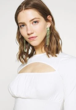 Nly by Nelly Vendre GATHERED BODY - T-shirt à manches longues t-shirts et tops col rond femme -Nly by Nelly boutique d271a18fbdfc4abeabf7c029ab04e1c6