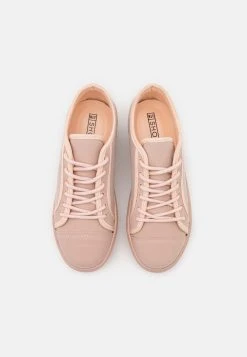 Nly by Nelly Qualité Garantie HIGH BALANCED - Baskets basses sneakers rond femme -Nly by Nelly boutique d3191d8b7e4a4cc2aa69f3a0578b6446