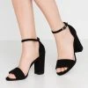 Nly by Nelly BLOCK - Sandales à talons hauts Prix Malin sandales et nu-pieds ouvert femme 2 Nly by Nelly BLOCK - Sandales à talons hauts Prix Malin sandales et nu-pieds ouvert femme -Nly by Nelly boutique d322d7a52b51496dafdb92bd7550ad10