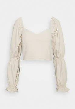 Meilleure qualité Nly by Nelly TIE BACK FANCY - T-shirt à manches longues t-shirts et tops col en v profond femme 5 Meilleure qualité Nly by Nelly TIE BACK FANCY - T-shirt à manches longues t-shirts et tops col en v profond femme -Nly by Nelly boutique d366a96d791042ff877da64f5669a151