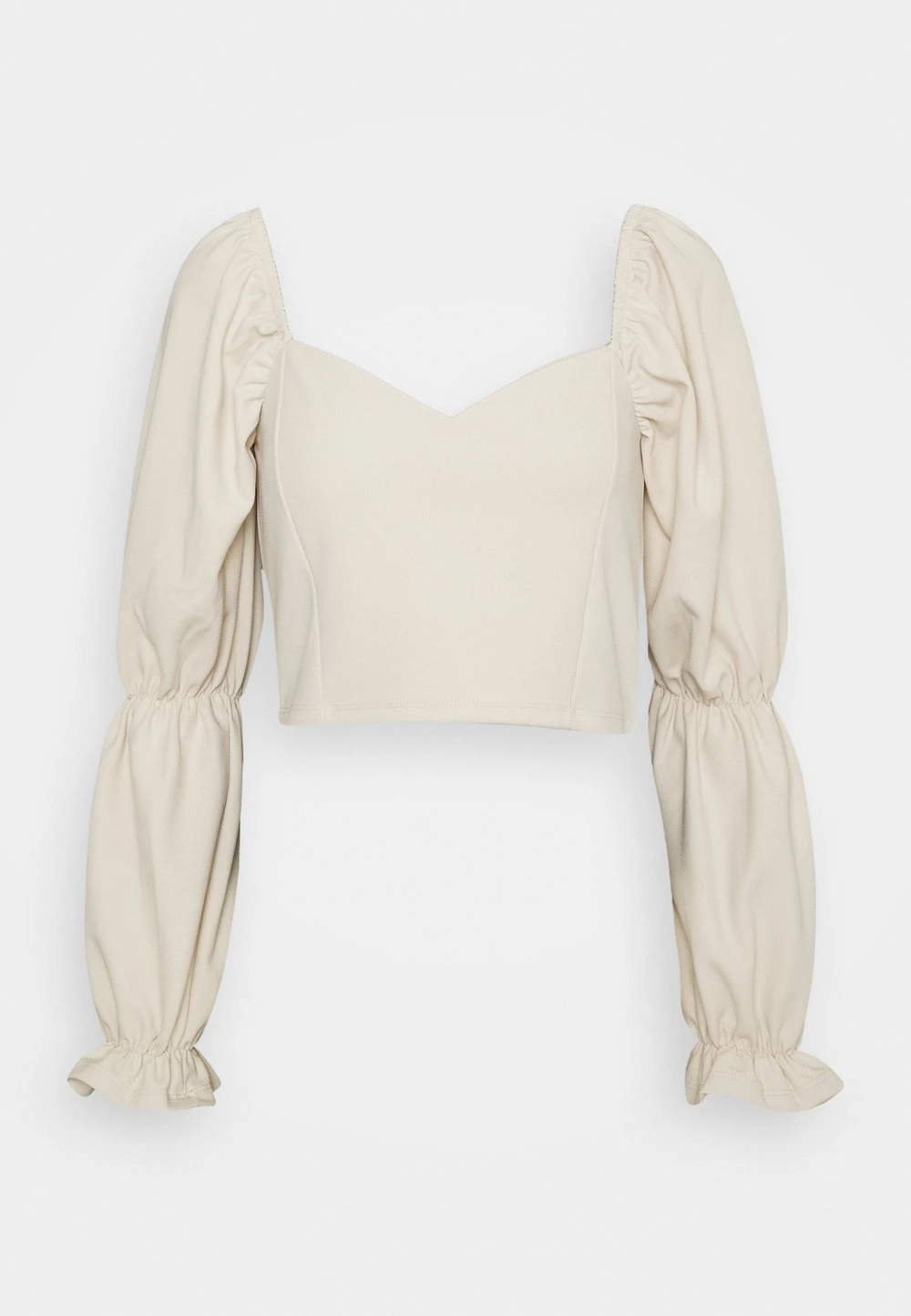 d366a96d791042ff877da64f5669a151.jpg Meilleure qualité Nly by Nelly TIE BACK FANCY - T-shirt à manches longues t-shirts et tops col en v profond femme -Nly by Nelly boutique d366a96d791042ff877da64f5669a151