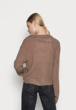 Nly by Nelly Pas Cher COMFY BUTTON - Gilet pulls et gilets col en v profond femme 9 Nly by Nelly Pas Cher COMFY BUTTON - Gilet pulls et gilets col en v profond femme -Nly by Nelly boutique d4269efdb3e44af385fe50f5b7c7f943